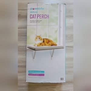 NWOT window cat perch